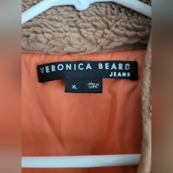 VERONICA BEARDSullie High-pile Fleece Jacket - Picture 6 of 8